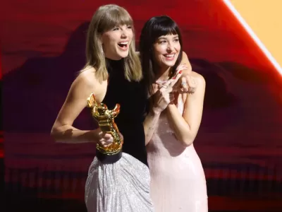 Spotify, Bacard&iacute; y Dunkin&rsquo; se metieron de lleno en los VMAs 2026 con acciones dentro de la gala