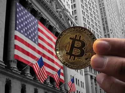 Bitcoin se acerca a los 65 mil d&oacute;lares tras una inyecci&oacute;n de m&aacute;s de 600 millones desde Wall Street