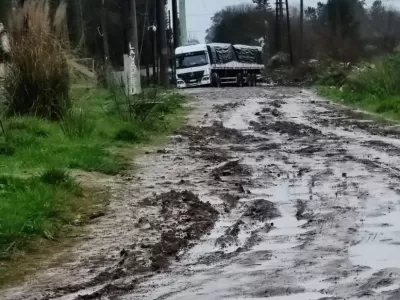 La ruta 36 no es una met&aacute;fora, pero Alak la convierte en un pantano pol&iacute;tico