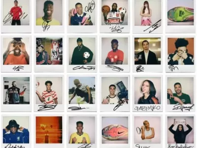 Nike reuni&oacute; a Cristiano Ronaldo, Kim Kardashian y Travis Scott para su campa&ntilde;a del Mundial