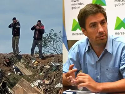 Denuncian en Mercedes la ocupaci&oacute;n de un terreno y ataques contra la familia Mart&iacute;nez Tissier