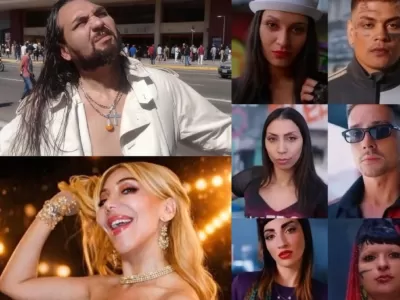 Hern&aacute;n Orellano prepara un espect&aacute;culo en calle Corrientes con influencers y posibles sorpresas pol&iacute;ticas