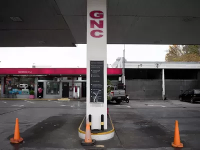La Plata qued&oacute; en el centro del reclamo de Arias por las restricciones de GNC
