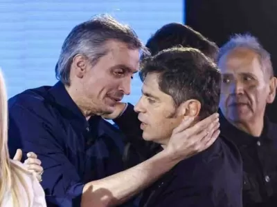 Axel Kicillof acelera su armado nacional mientras La C&aacute;mpora prepara una ofensiva para frenar su proyecto presidencial