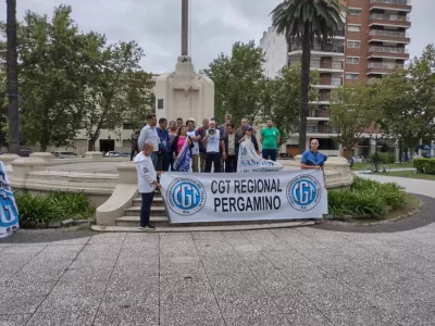La CGT de Pergamino anunció que no participará en las elecciones de septiembre