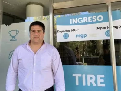 Denuncian amenazas y herramientas para uso particular en el deporte municipal de Mar del Plata
