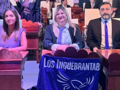 La Matanza perdon&oacute; una deuda millonaria y concejales libertarios quedaron pegados al kirchnerismo