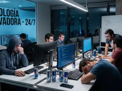 Un estudio de Harvard advierte que el uso intensivo de inteligencia artificial est&aacute; generando fatiga mental en trabajadores