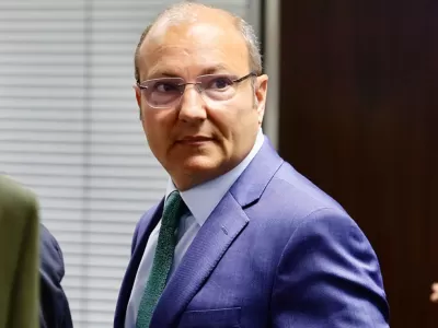 Gast&oacute;n Salmain, el exjuez que habr&iacute;a cobrado coimas por d&oacute;lares oficiales, ir&aacute; preso a su casa con tobillera