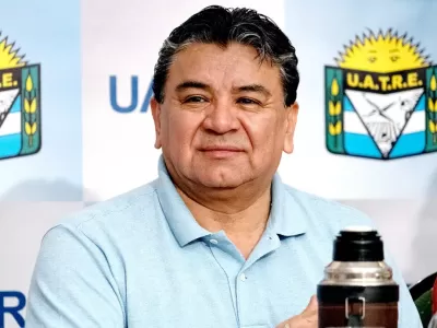 Entre caba&ntilde;as, piletones y actos pol&iacute;ticos, UATRE exhibe lujos mientras crece el malestar de los peones rurales