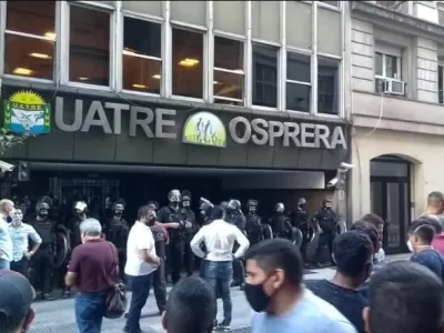 OSPRERA bajo fuego: despidos masivos, patovicas y una conducci&oacute;n que desata caos en todo el sistema