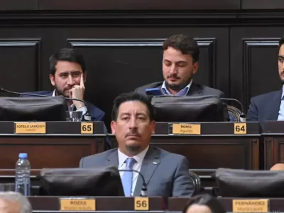 Agust&iacute;n Romo impuls&oacute; un proyecto bonaerense para cobrar salud y universidad a extranjeros sin residencia permanente