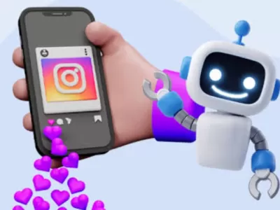 Instagram reducir&aacute; el alcance de perfiles con personajes creados por IA que no lo informen