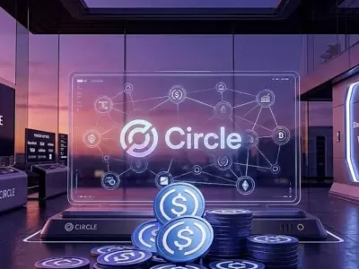Circle habilit&oacute; pr&eacute;stamos en USDC usando bitcoin tokenizado como garant&iacute;a sin vender los BTC