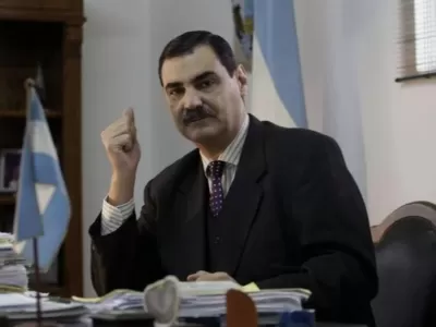 En Mar del Plata, Alfredo L&oacute;pez calific&oacute; el jury como una causa armada para desplazarlo