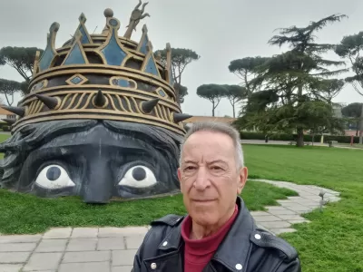 Jhosemar&iacute;a De Niro adelant&oacute; que grabar&aacute; en Roma un &aacute;lbum en espa&ntilde;ol junto a m&uacute;sicos argentinos