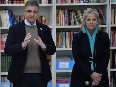 Jorge Macri le pone el bozal al Estatuto Docente con presentismo encubierto y menos derechos