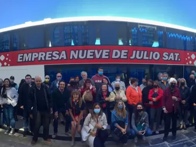 La Plata: la Justicia restituyó al presidente de Nueve de Julio tras un intento de desplazamiento interno