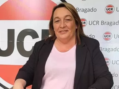 Violento episodio en Bragado expone a Eugenia Gil tras atacar a periodista por una nota inc&oacute;moda