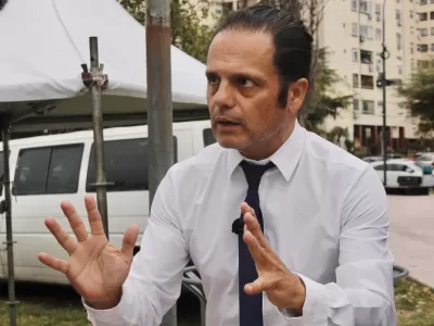 Marcelo Peretta advirti&oacute; por la IA y pidi&oacute; capacitaci&oacute;n para evitar reemplazos