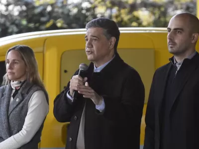 En el San Crist&oacute;bal de Jorge Macri, barrer ya parece un servicio optativo