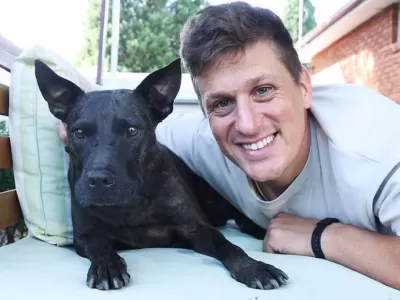 Un empresario utiliz&oacute; inteligencia artificial para crear una vacuna experimental contra el c&aacute;ncer de su perra