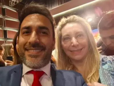 Denuncian que el abogado de Lilia Lemoine habr&iacute;a amenazado con difundir datos sensibles del sobrino de un referente libertario