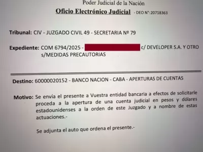 Una desarrolladora con base en Mar del Plata enfrenta m&aacute;s de 200 denuncias por inversiones inmobiliarias fallidas