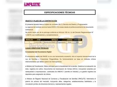 En medio del ajuste, el Gobierno desembolsar&aacute; m&aacute;s de 23 millones para renovar el sitio web de un organismo estatal