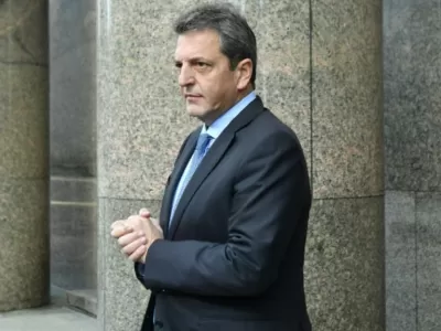 Sergio Massa volvi&oacute; al centro del PJ y dej&oacute; abierta una candidatura presidencial para 2027