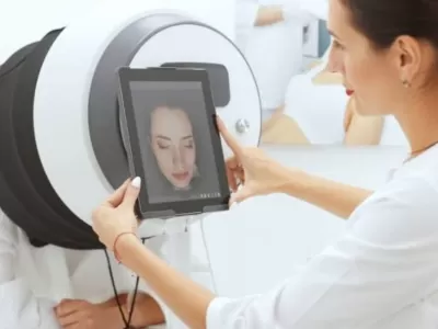 La inteligencia artificial ya analiza la piel y permite detectar m&aacute;s de 30 par&aacute;metros