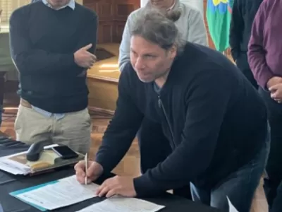 Testigo protegido apunta directo al intendente de General Lavalle Nahuel Guardia por una brutal golpiza