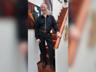 Jhosemaria De Niro explica por qu&eacute; dej&oacute; los escenarios tras su consagraci&oacute;n en el Carnegie Hall