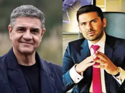 Jorge Macri le entreg&oacute; el Canal de la Ciudad al socio del Gordo Dan por una fortuna mensual