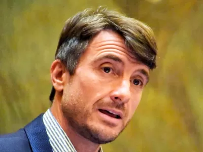 La pol&iacute;tica cerr&oacute; filas en Mor&oacute;n y bloque&oacute; el pedido para que Lucas Ghi explique la crisis de inseguridad