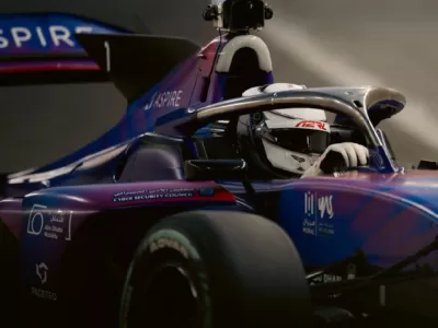 El d&iacute;a que una inteligencia artificial le gan&oacute; a Daniil Kvyat y marc&oacute; un antes y un despu&eacute;s en las carreras