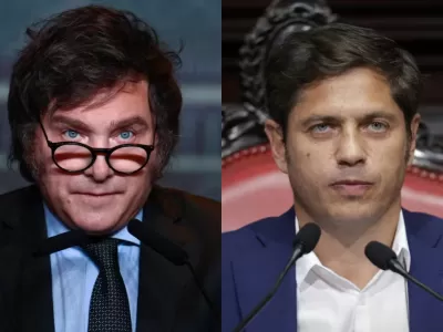 Milei y Kicillof se cruzan en V&eacute;lez mientras Independiente queda en medio de una pelea por millones