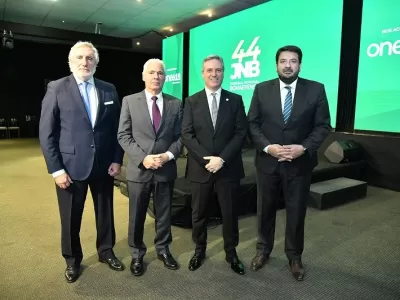 Buenos Aires reuni&oacute; a casi 500 escribanos en una jornada que busca blindar al notariado frente a los cambios del sistema