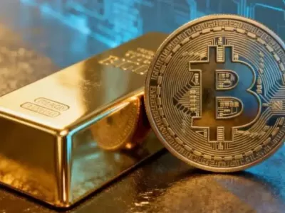 Oro supera los 4600 d&oacute;lares y el Bitcoin llega a 78 mil tras las compras de bonos del Tesoro de los Estados Unidos