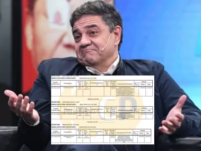 Ajuste para el vecino, despilfarro en el Bolet&iacute;n Oficial: la doble vara de la gesti&oacute;n de Jorge Macri
