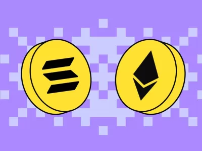 Empresas aceleran la compra de Ethereum y Solana mientras ambas criptomonedas siguen lejos de sus m&aacute;ximos