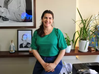 Desde Moreno, la funcionaria de Obras P&uacute;blicas avanza con locales en General Rodr&iacute;guez mientras crecen dudas sobre los fondos