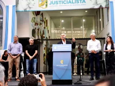 Peronismo can&iacute;bal en La Plata: Kicillof y M&aacute;ximo mandan a Grabois a destrozar a Alak