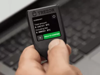 Trezor sufri&oacute; una filtraci&oacute;n que expuso datos personales de 13.689 clientes de sus billeteras de criptomonedas