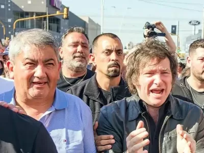 En Mercedes, el “Nene” Vera quedó en la mira tras la salida del jefe de ANSES