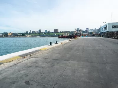 La terminal que nunca fue: Mar del Plata convivi&oacute; durante a&ntilde;os con un ente sin autoridades ni controles efectivos