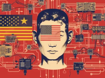 Estados Unidos y China llevan la disputa por la inteligencia artificial al control de chips, defensa y energ&iacute;a