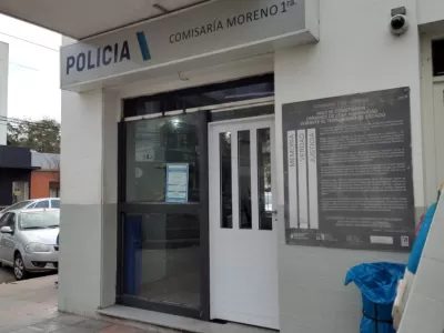 Moreno investiga a tres policías detenidos por aplicar violencia extrema dentro de la dependencia