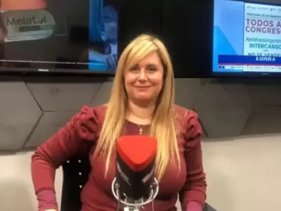 Sacud&oacute;n en UATRE: Aixa Petriati suena para quedarse con la Secretar&iacute;a General en plena interna gremial