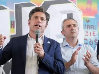 Kicillof movi&oacute; las piezas de su proyecto presidencial y puso a Cuervo Larroque al frente del armado nacional